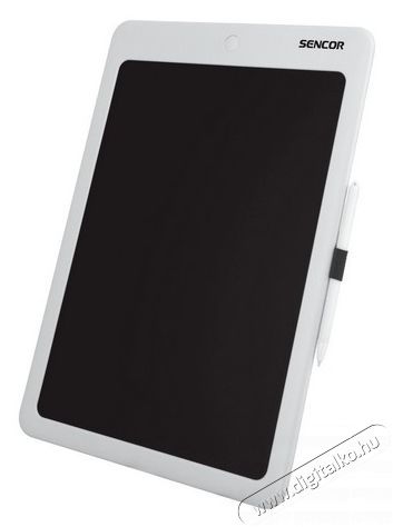 Sencor SXP 040 WH digitális rajztábla Iroda és számítástechnika - Digitalizáló eszköz - Digitalizáló tábla - 376880