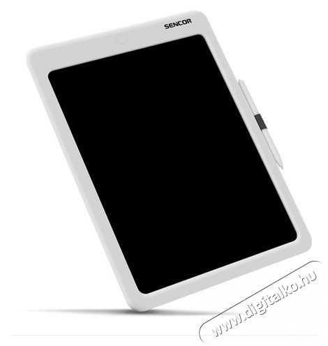 Sencor SXP 040 WH digitális rajztábla Iroda és számítástechnika - Digitalizáló eszköz - Digitalizáló tábla - 376880
