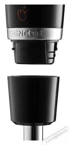 Sencor SHB 4379BK botmixer Konyhai termékek - Konyhai kisgép (előkészítés / feldolgozás) - Botmixer - 376741