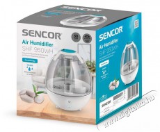 Sencor SHF 950WH párásító Szépségápolás / Egészség - Légtisztító / párásító / párátlanító - Párásító - 376745