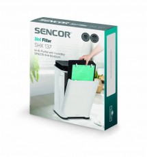 Sencor SHX 137 HEPA 13 filter SHA 8640WH légtisztító szűrő Szépségápolás / Egészség - Légtisztító / párásító / párátlanító - Kiegészítő - 376772