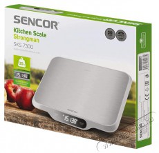 Sencor SKS 7300 konyhai mérleg 30 kg-ig Konyhai termékek - Konyhai mérleg - 376774