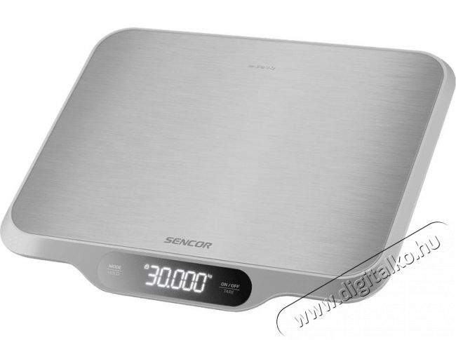 Sencor SKS 7300 konyhai mérleg 30 kg-ig Konyhai termékek - Konyhai mérleg - 376774