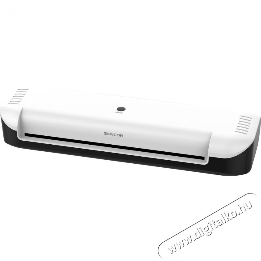 Sencor SLA 102 laminálógép A4 Iroda és számítástechnika - Papír kezelő termék - Lamináló - 376775
