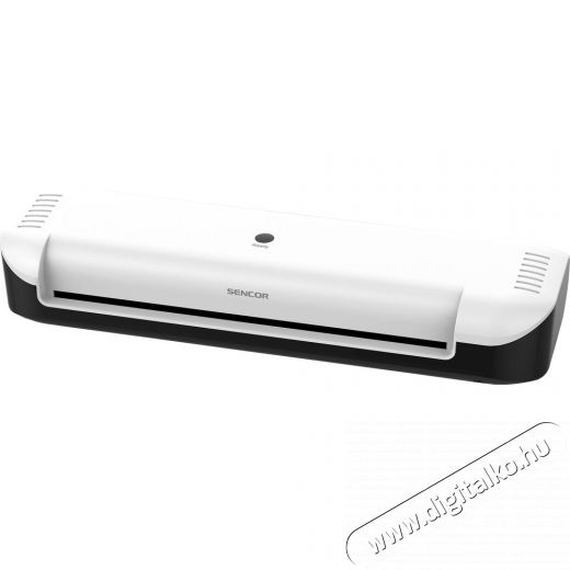 Sencor SLA 102 laminálógép A4 Iroda és számítástechnika - Papír kezelő termék - Lamináló - 376775