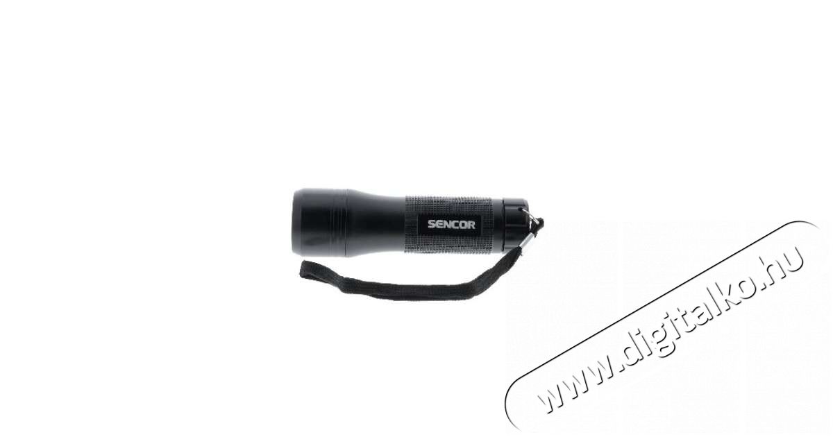 Sencor SLL 32 LED elemlámpa 3WATT 3xAAA Háztartás / Otthon / Kültér - Világítás / elektromosság - Zseblámpa / elemlámpa - 376782
