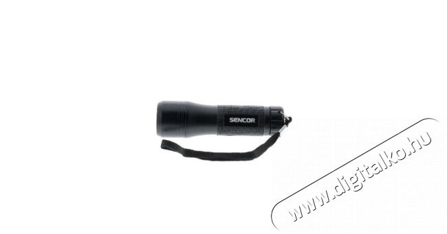 Sencor SLL 32 LED elemlámpa 3WATT 3xAAA Háztartás / Otthon / Kültér - Világítás / elektromosság - Zseblámpa / elemlámpa - 376782