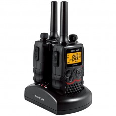 Sencor SMR 601 adó-vevő készülék Mobil / Kommunikáció / Smart - Walkie-Talkie / PMR rádió - Walkie-Talkie / PMR rádió - 376797
