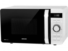 Sencor SMW 5517WH mikrohullámú sütő Konyhai termékek - Mikrohullámú sütő - Mikrohullámú sütő (szabadonálló) - 376800