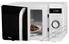 Sencor SMW 5517WH mikrohullámú sütő Konyhai termékek - Mikrohullámú sütő - Mikrohullámú sütő (szabadonálló) - 376800