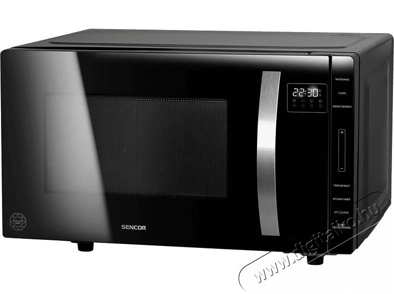 Sencor SMW 7023BK mikrohullámú sütő Konyhai termékek - Mikrohullámú sütő - Mikrohullámú sütő (szabadonálló) - 376802