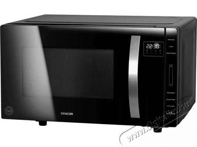Sencor SMW 7023BK mikrohullámú sütő Konyhai termékek - Mikrohullámú sütő - Mikrohullámú sütő (szabadonálló) - 376802