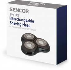 Sencor SMX 008 borotvafej SMS 5510 Szépségápolás / Egészség - Szőrtelenítő / borotva - Férfi szőrtelenítő kiegészítő - 376803
