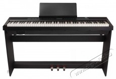 Sencor SDP 60 digitális zongora+állvány Audio-Video / Hifi / Multimédia - Hangszer - 376715