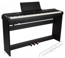 Sencor SDP 60 digitális zongora+állvány Audio-Video / Hifi / Multimédia - Hangszer - 376715
