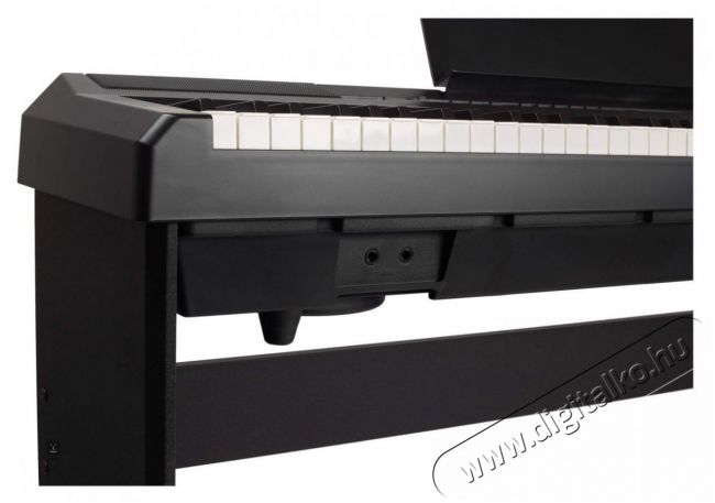 Sencor SDP 60 digitális zongora+állvány Audio-Video / Hifi / Multimédia - Hangszer - 376715