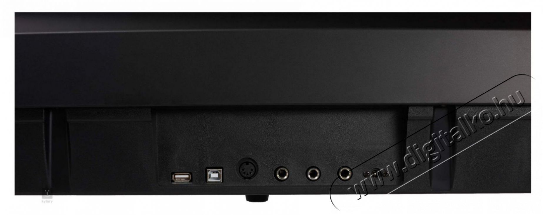 Sencor SDP 60 digitális zongora+állvány Audio-Video / Hifi / Multimédia - Hangszer - 376715
