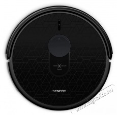 Sencor SRV 9200BK robotporszívó Háztartás / Otthon / Kültér - Porszívó / takarítógép - Robotporszívó - 376829