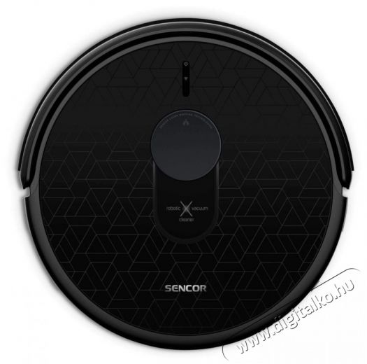 Sencor SRV 9200BK robotporszívó Háztartás / Otthon / Kültér - Porszívó / takarítógép - Robotporszívó - 376829