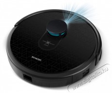 Sencor SRV 9200BK robotporszívó Háztartás / Otthon / Kültér - Porszívó / takarítógép - Robotporszívó - 376829