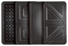 Sencor SSM 9978BK 4in1 szendvicssütő Konyhai termékek - Konyhai kisgép (sütés / főzés / hűtés / ételkészítés) - Melegszendvics / gofri sütő - 376841