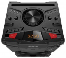 Sencor SSS 4201 Sound System bluetooth hangfal Audio-Video / Hifi / Multimédia - Hordozható, vezeték nélküli / bluetooth hangsugárzó - Hordozható, vezeték nélküli / bluetooth hangsugárzó - 376843