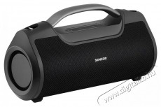 Sencor SSS 6700 NYX MAXI bluetooth hangszóró Audio-Video / Hifi / Multimédia - Hordozható, vezeték nélküli / bluetooth hangsugárzó - Hordozható, vezeték nélküli / bluetooth hangsugárzó - 376844