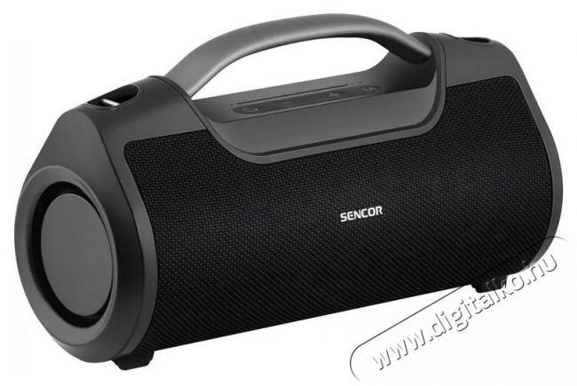 Sencor SSS 6700 NYX MAXI bluetooth hangszóró Audio-Video / Hifi / Multimédia - Hordozható, vezeték nélküli / bluetooth hangsugárzó - Hordozható, vezeték nélküli / bluetooth hangsugárzó - 376844