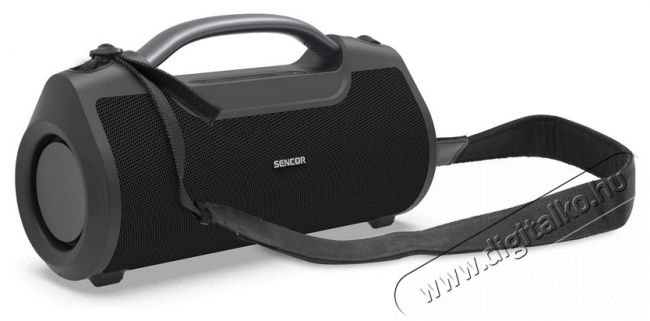 Sencor SSS 6700 NYX MAXI bluetooth hangszóró Audio-Video / Hifi / Multimédia - Hordozható, vezeték nélküli / bluetooth hangsugárzó - Hordozható, vezeték nélküli / bluetooth hangsugárzó - 376844