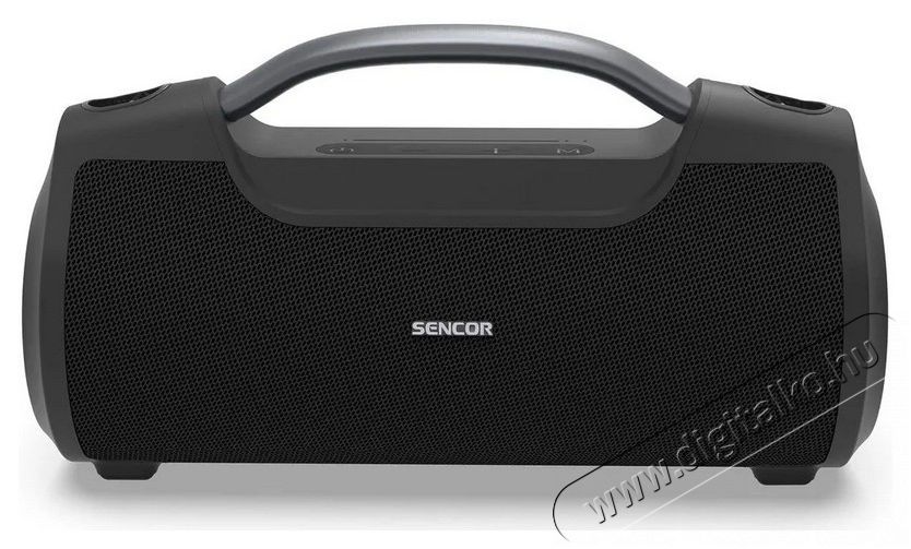 Sencor SSS 6700 NYX MAXI bluetooth hangszóró Audio-Video / Hifi / Multimédia - Hordozható, vezeték nélküli / bluetooth hangsugárzó - Hordozható, vezeték nélküli / bluetooth hangsugárzó - 376844