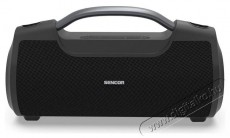 Sencor SSS 6700 NYX MAXI bluetooth hangszóró Audio-Video / Hifi / Multimédia - Hordozható, vezeték nélküli / bluetooth hangsugárzó - Hordozható, vezeték nélküli / bluetooth hangsugárzó - 376844