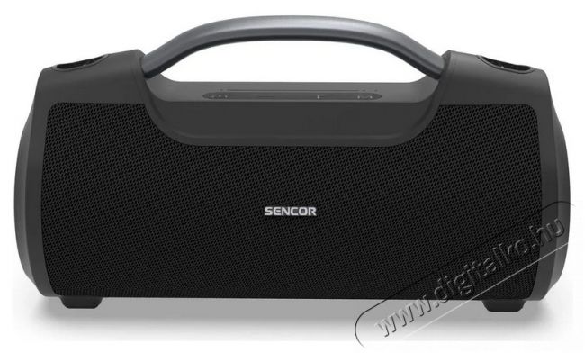 Sencor SSS 6700 NYX MAXI bluetooth hangszóró Audio-Video / Hifi / Multimédia - Hordozható, vezeték nélküli / bluetooth hangsugárzó - Hordozható, vezeték nélküli / bluetooth hangsugárzó - 376844