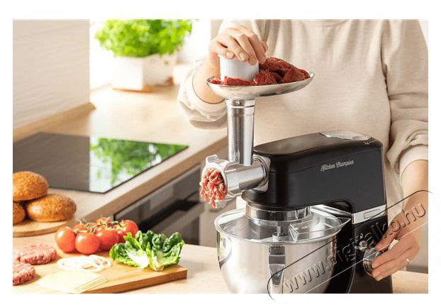 Sencor STM 6359BK konyhai robotgép Konyhai termékek - Konyhai kisgép (előkészítés / feldolgozás) - Konyhai robotgép - 376851