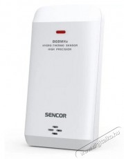 Sencor SWS 12500 WiFi meteorológiai állomás Háztartás / Otthon / Kültér - Lakásfelszerelés - Időjárás állomás - 376866
