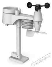 Sencor SWS 12500 WiFi meteorológiai állomás Háztartás / Otthon / Kültér - Lakásfelszerelés - Időjárás állomás - 376866