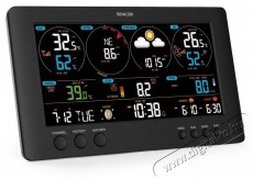 Sencor SWS 12500 WiFi meteorológiai állomás Háztartás / Otthon / Kültér - Lakásfelszerelés - Időjárás állomás - 376866