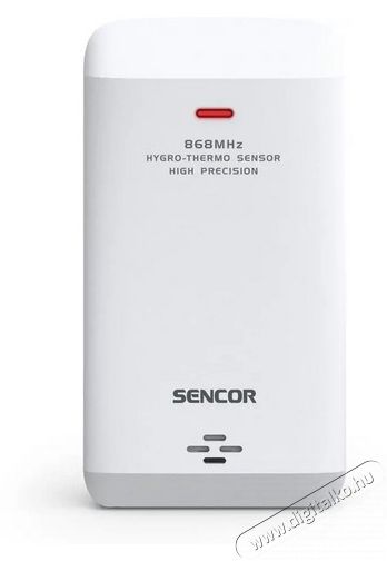 Sencor SWS 12500 WiFi meteorológiai állomás Háztartás / Otthon / Kültér - Lakásfelszerelés - Időjárás állomás - 376866