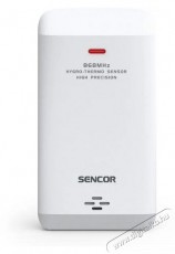 Sencor SWS 12500 WiFi meteorológiai állomás Háztartás / Otthon / Kültér - Lakásfelszerelés - Időjárás állomás - 376866