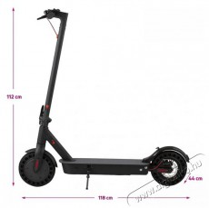 Sencor Scooter Two Long Range elektromos roller 2021 Háztartás / Otthon / Kültér - Játék / Sport - Roller / segway / gördeszka - 376689