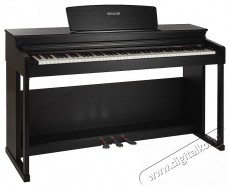 Sencor SDP 300 BK digitális zongora - fekete Audio-Video / Hifi / Multimédia - Hangszer - 376711
