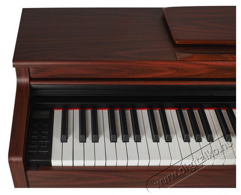 Sencor SDP 300 BR digitális zongora - barna Audio-Video / Hifi / Multimédia - Hangszer - 376712
