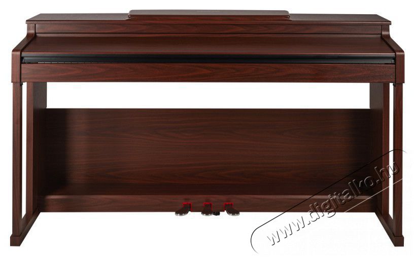 Sencor SDP 300 BR digitális zongora - barna Audio-Video / Hifi / Multimédia - Hangszer - 376712