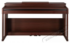 Sencor SDP 300 BR digitális zongora - barna Audio-Video / Hifi / Multimédia - Hangszer - 376712