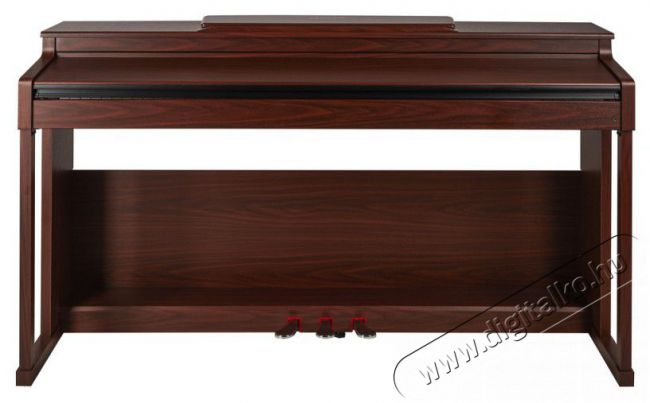 Sencor SDP 300 BR digitális zongora - barna Audio-Video / Hifi / Multimédia - Hangszer - 376712