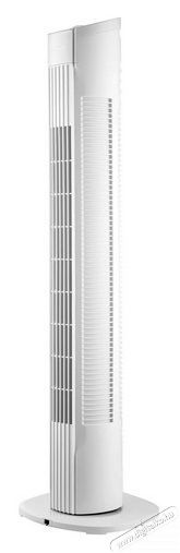 Sencor SFT 3107WH oszlop ventilátor - fehér Háztartás / Otthon / Kültér - Ventilátor / Légkondicionáló - Álló / padló ventilátor - 376736
