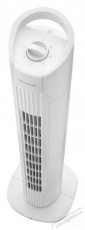 Sencor SFT 3107WH oszlop ventilátor - fehér Háztartás / Otthon / Kültér - Ventilátor / Légkondicionáló - Álló / padló ventilátor - 376736