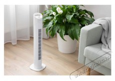 Sencor SFT 3107WH oszlop ventilátor - fehér Háztartás / Otthon / Kültér - Ventilátor / Légkondicionáló - Álló / padló ventilátor - 376736
