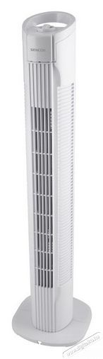 Sencor SFT 3107WH oszlop ventilátor - fehér Háztartás / Otthon / Kültér - Ventilátor / Légkondicionáló - Álló / padló ventilátor - 376736