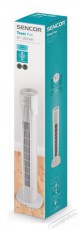 Sencor SFT 3107WH oszlop ventilátor - fehér Háztartás / Otthon / Kültér - Ventilátor / Légkondicionáló - Álló / padló ventilátor - 376736