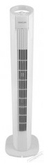 Sencor SFT 3107WH oszlop ventilátor - fehér Háztartás / Otthon / Kültér - Ventilátor / Légkondicionáló - Álló / padló ventilátor - 376736